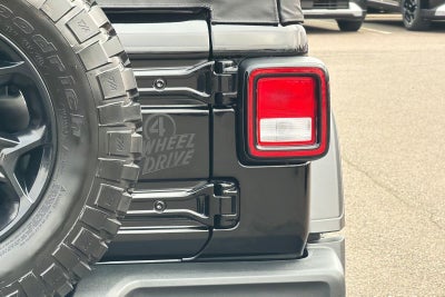 2023 Jeep Wrangler Base