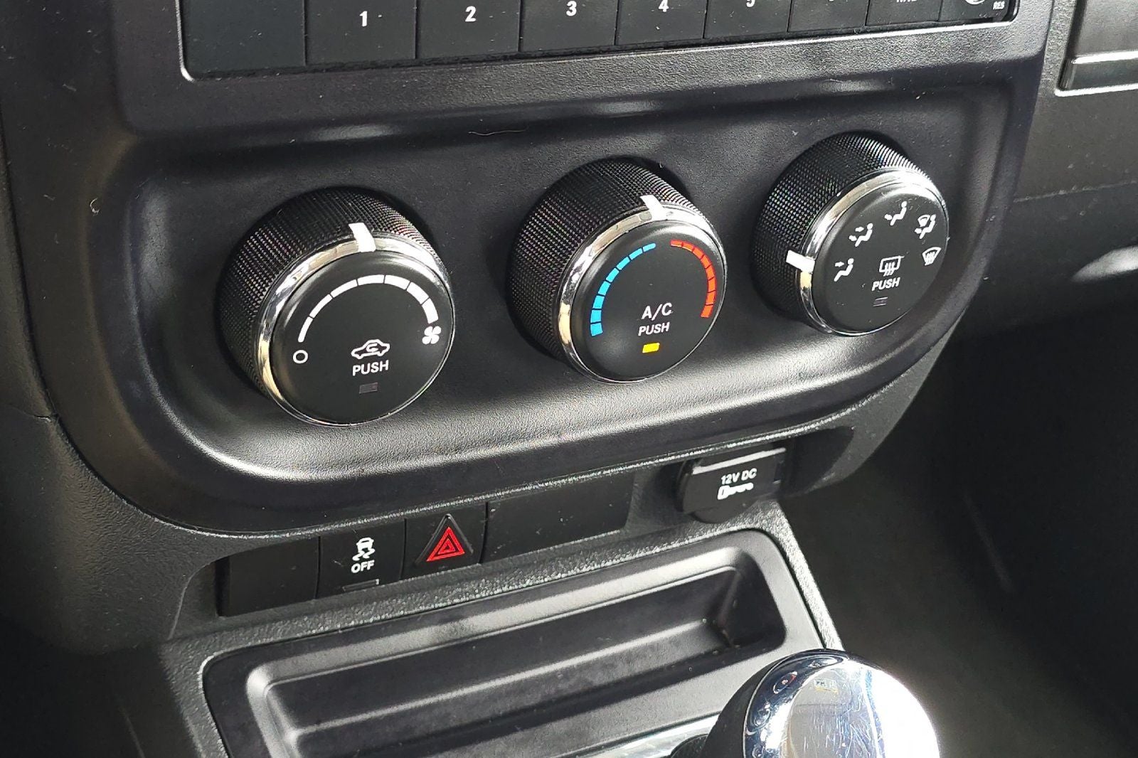 2016 Jeep Patriot Sport