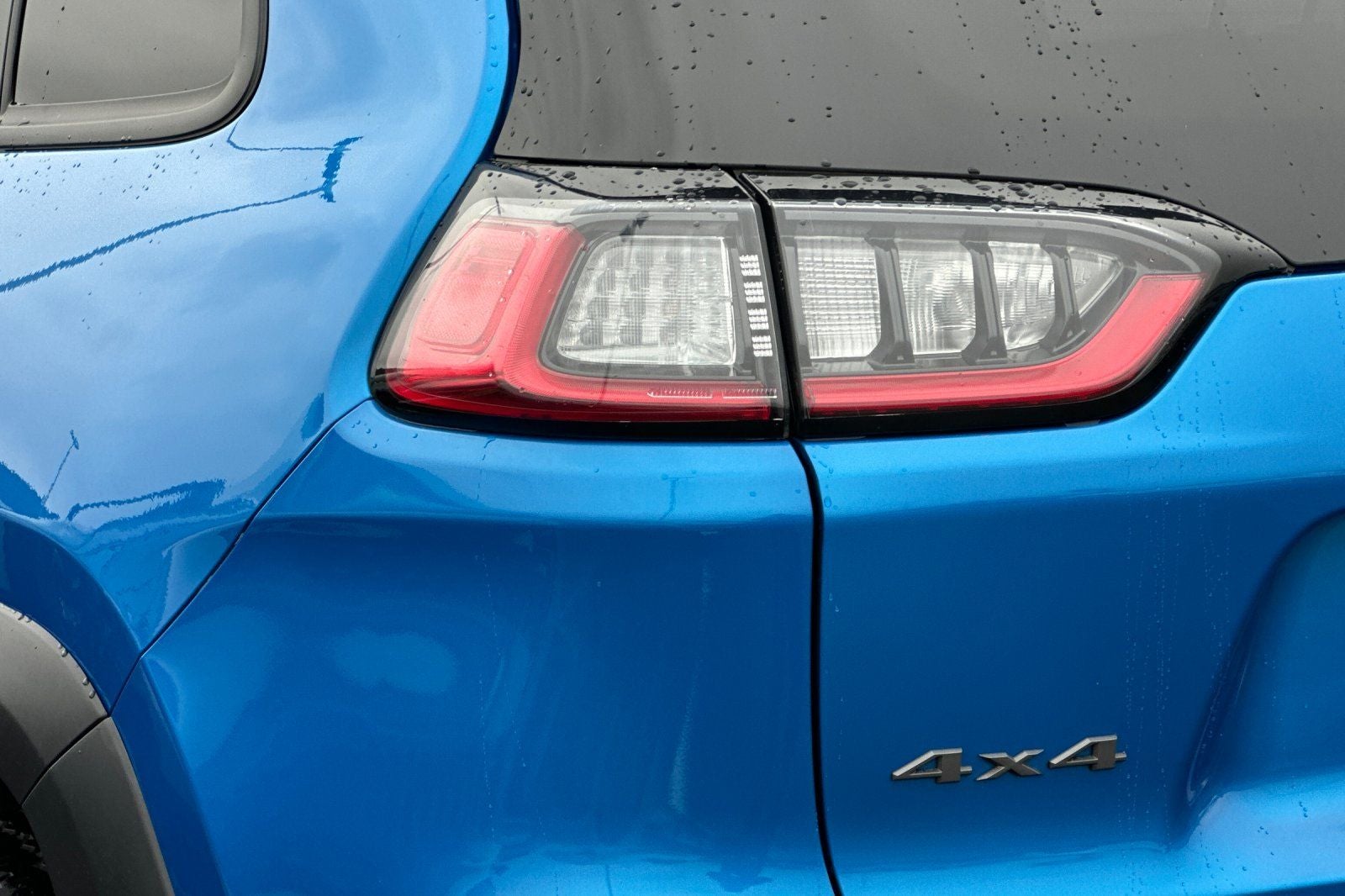 2020 Jeep Cherokee Trailhawk