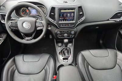 2023 Jeep Cherokee Altitude