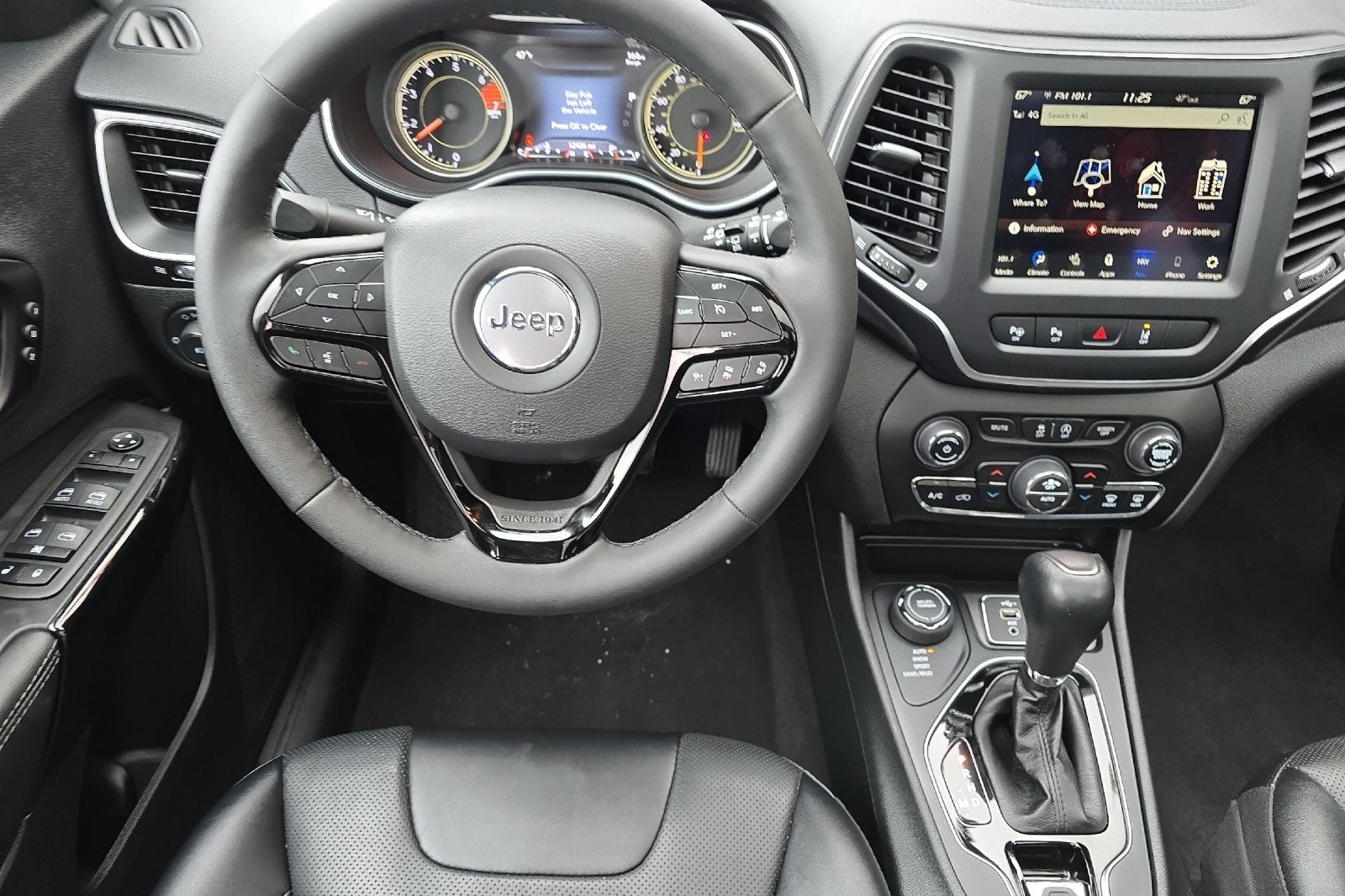 2023 Jeep Cherokee Altitude