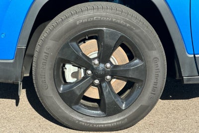 2023 Jeep Cherokee Altitude