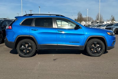 2023 Jeep Cherokee Altitude