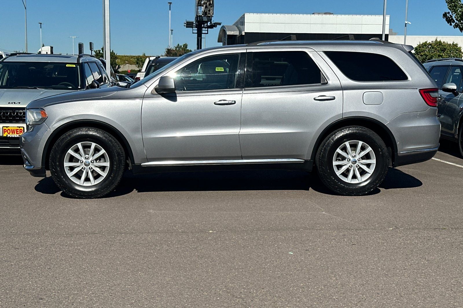 2015 Dodge Durango SXT