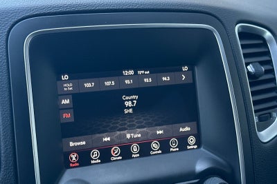2020 Dodge Durango SXT