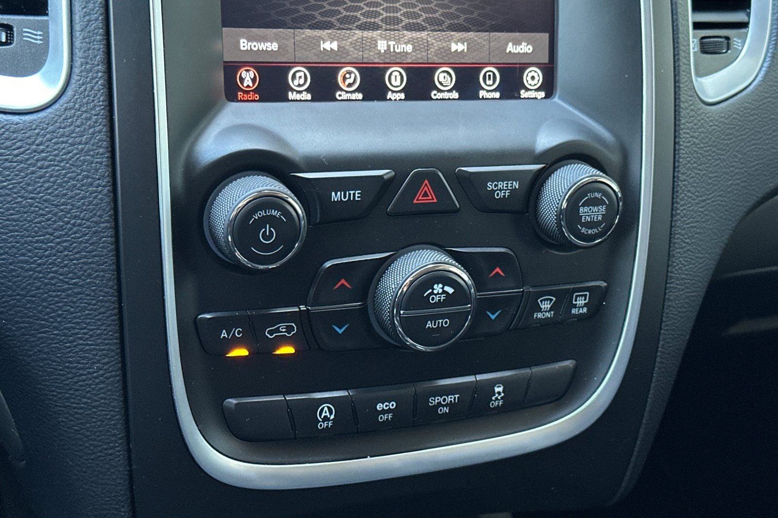 2020 Dodge Durango SXT