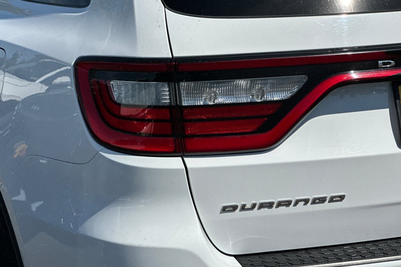 2020 Dodge Durango SXT