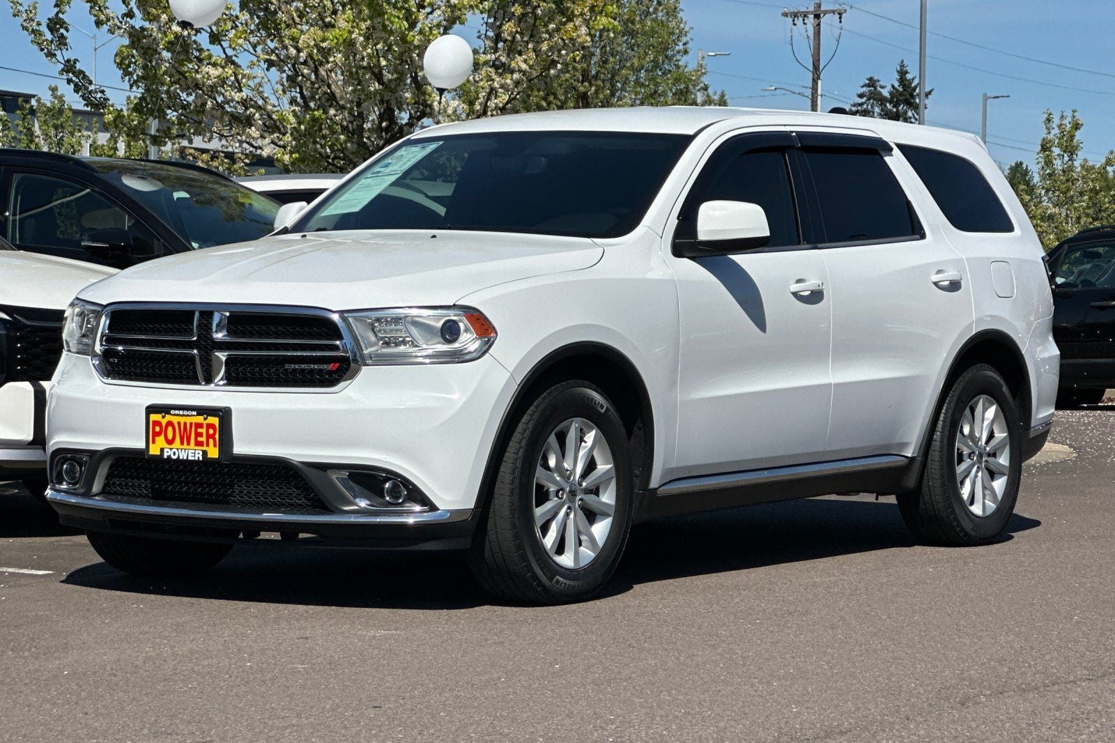 2020 Dodge Durango SXT