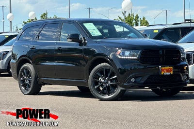 2018 Dodge Durango GT