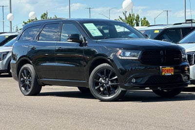 2018 Dodge Durango GT