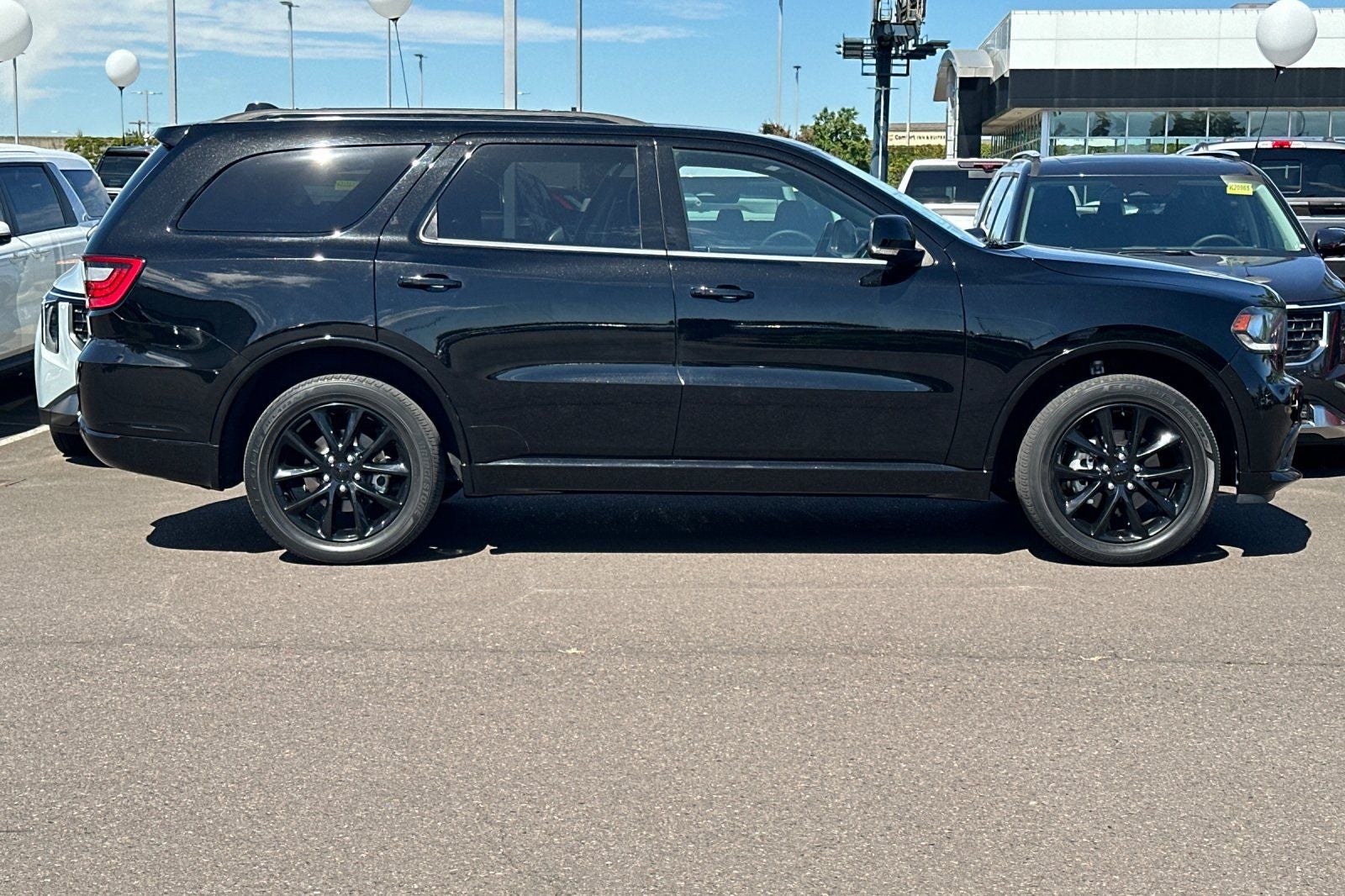 2018 Dodge Durango GT
