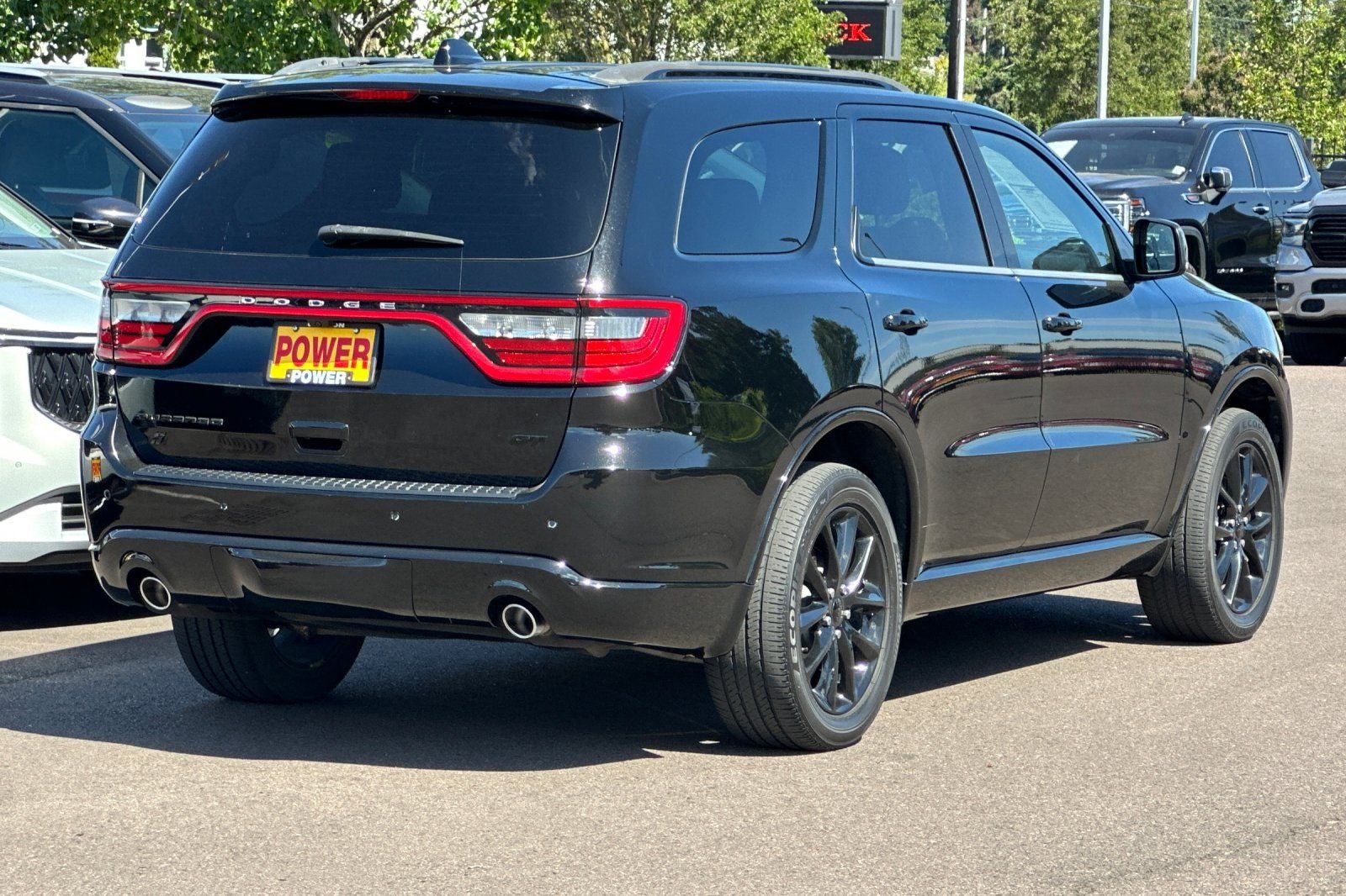 2018 Dodge Durango GT