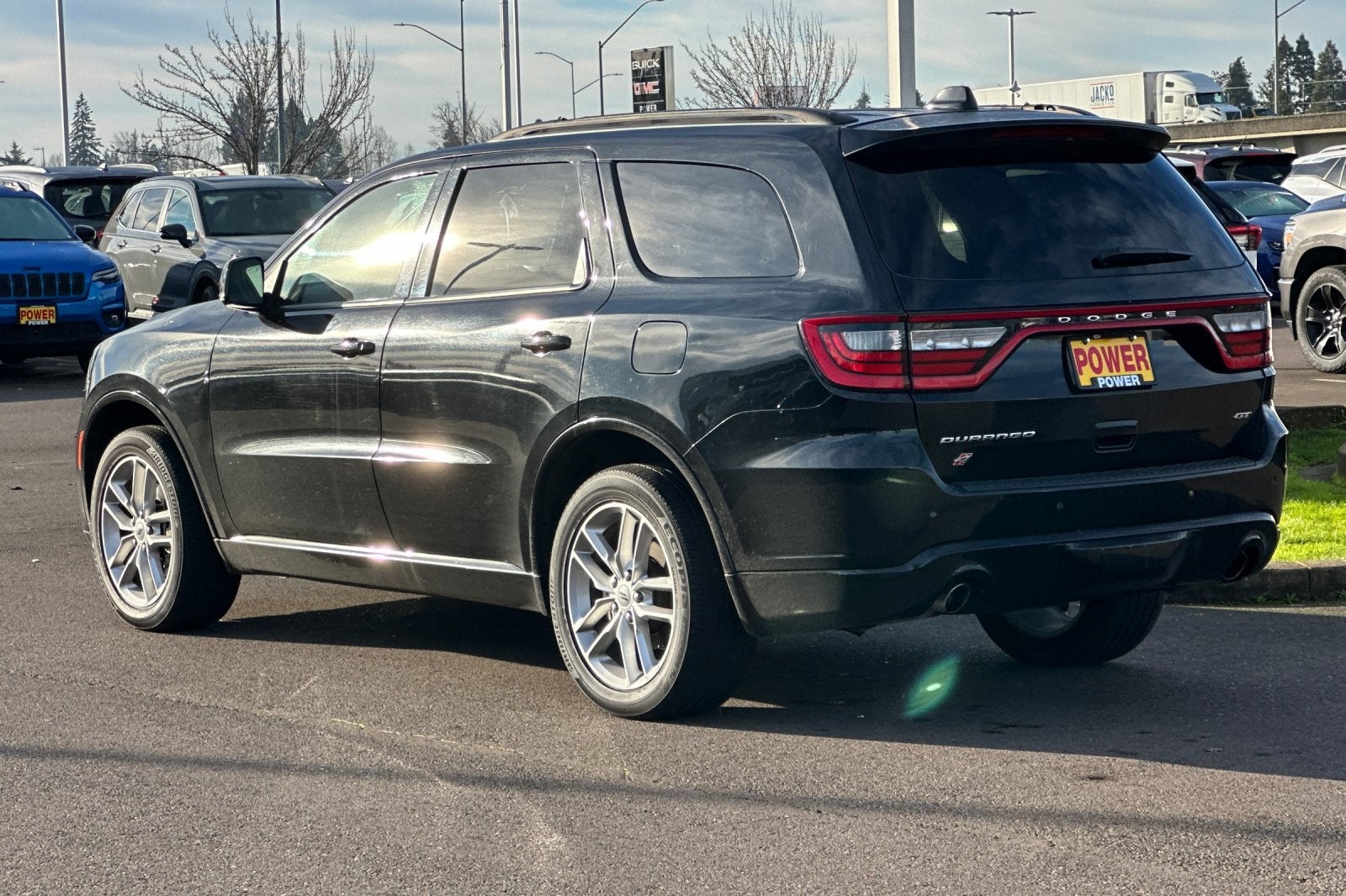2023 Dodge Durango GT Plus