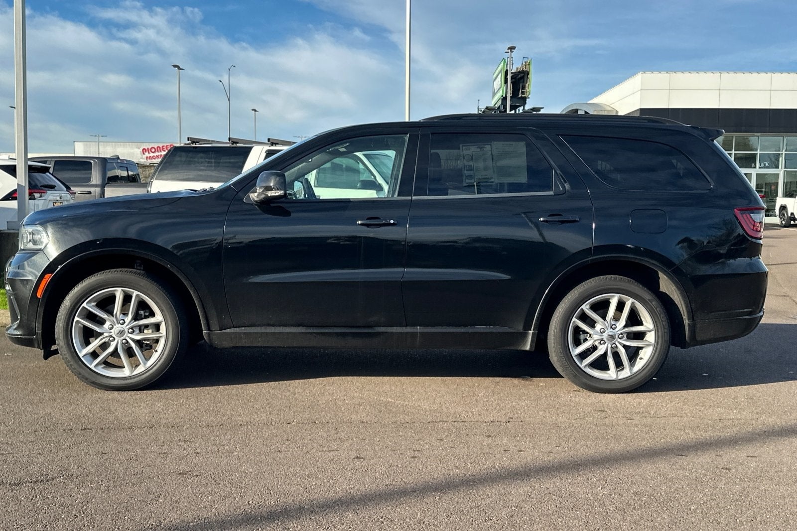 2023 Dodge Durango GT Plus