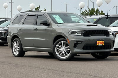 2023 Dodge Durango GT Plus