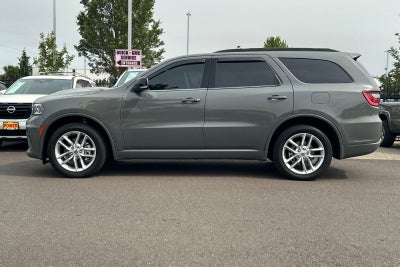 2023 Dodge Durango GT Plus