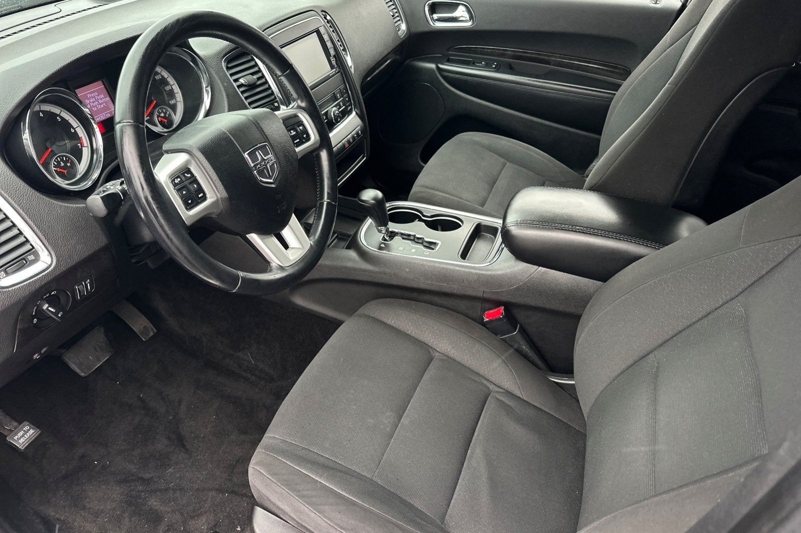 2012 Dodge Durango Crew