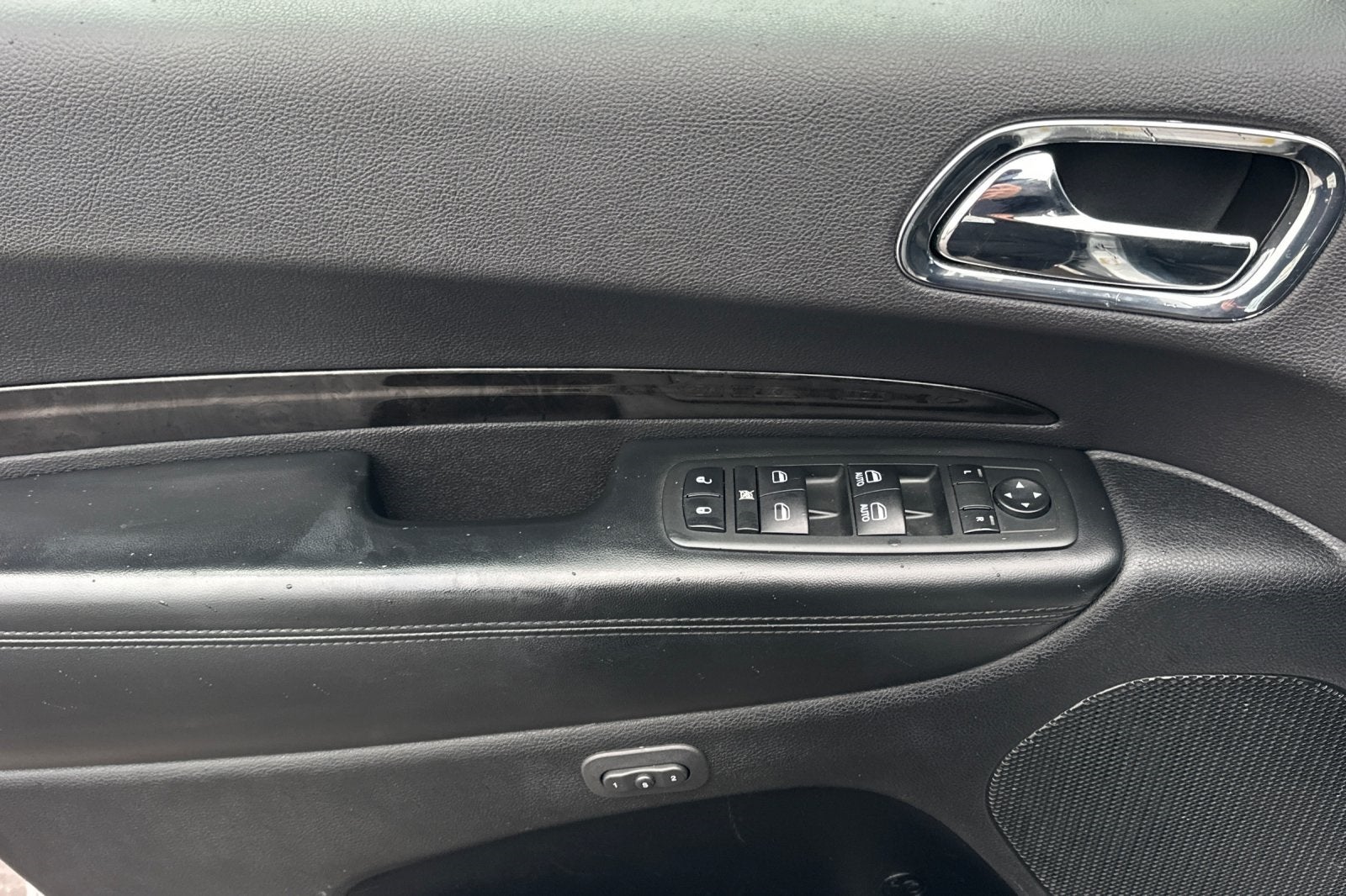 2012 Dodge Durango Crew