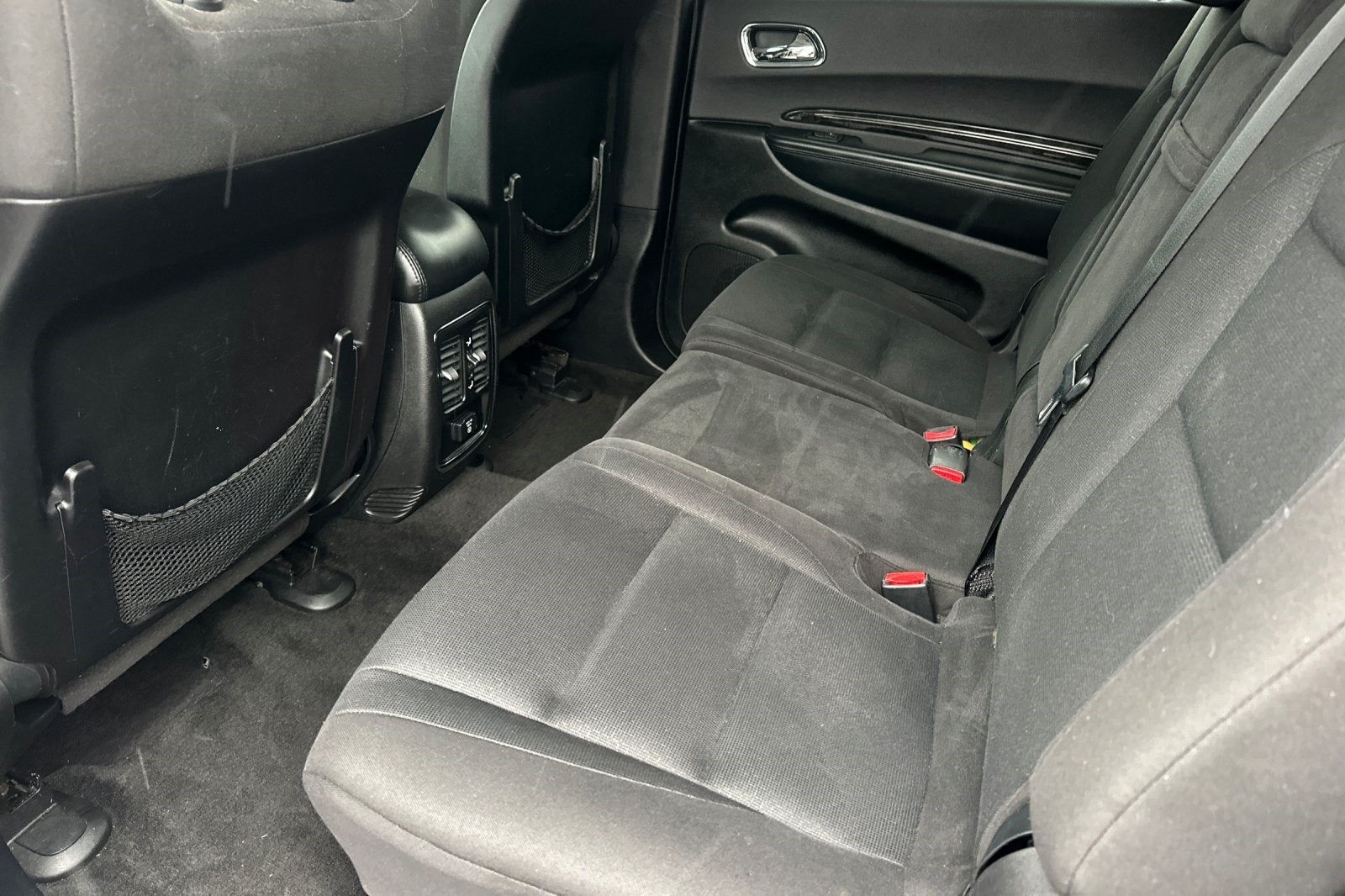 2012 Dodge Durango Crew