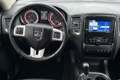 2012 Dodge Durango Crew