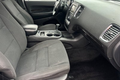 2012 Dodge Durango Crew