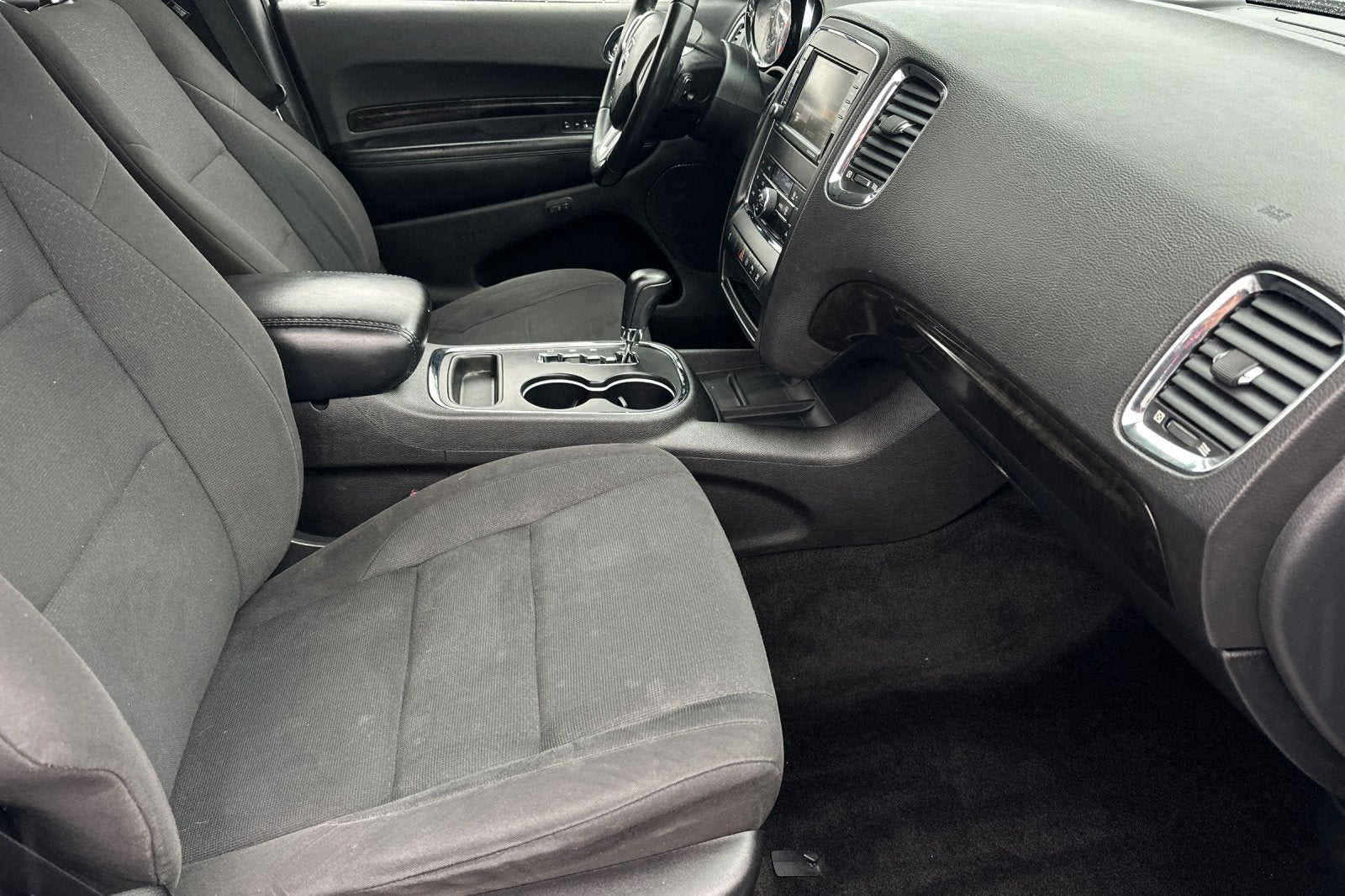 2012 Dodge Durango Crew