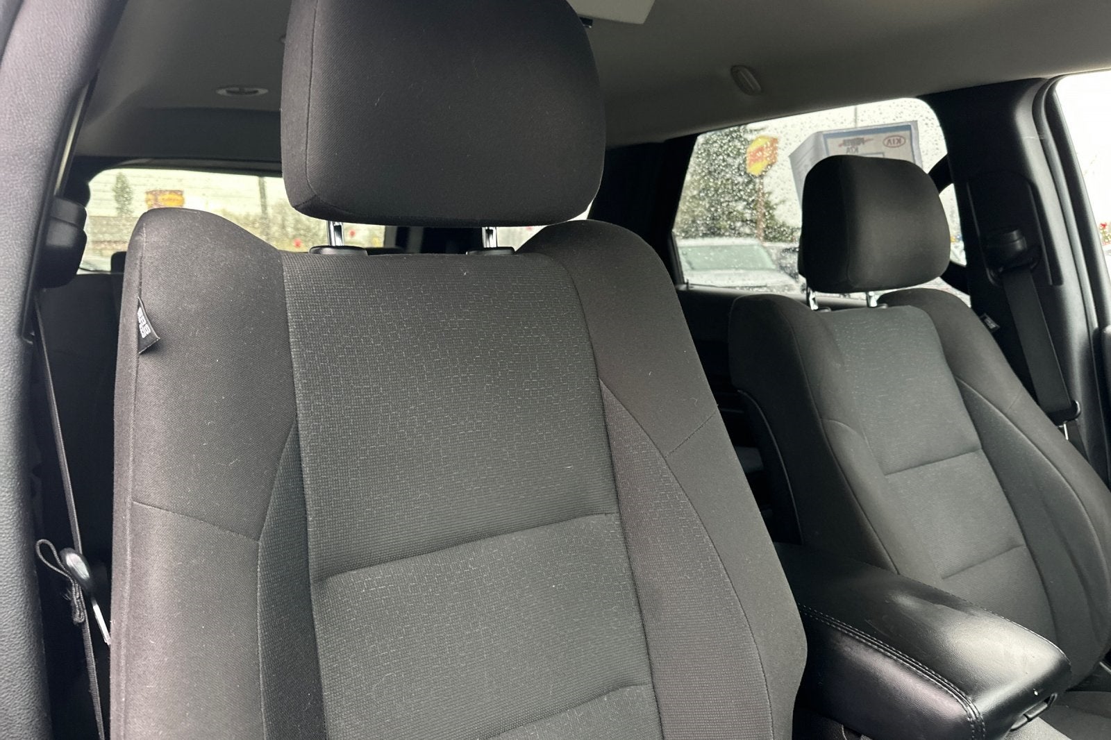 2012 Dodge Durango Crew