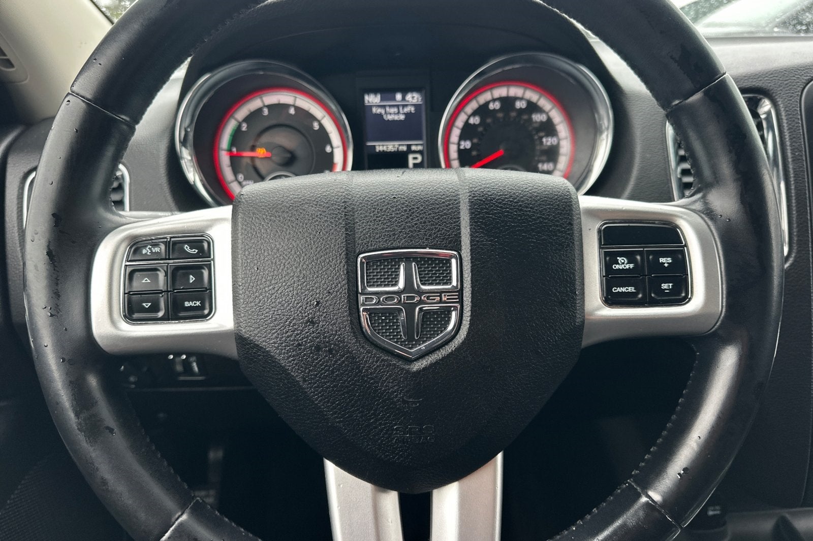 2012 Dodge Durango Crew