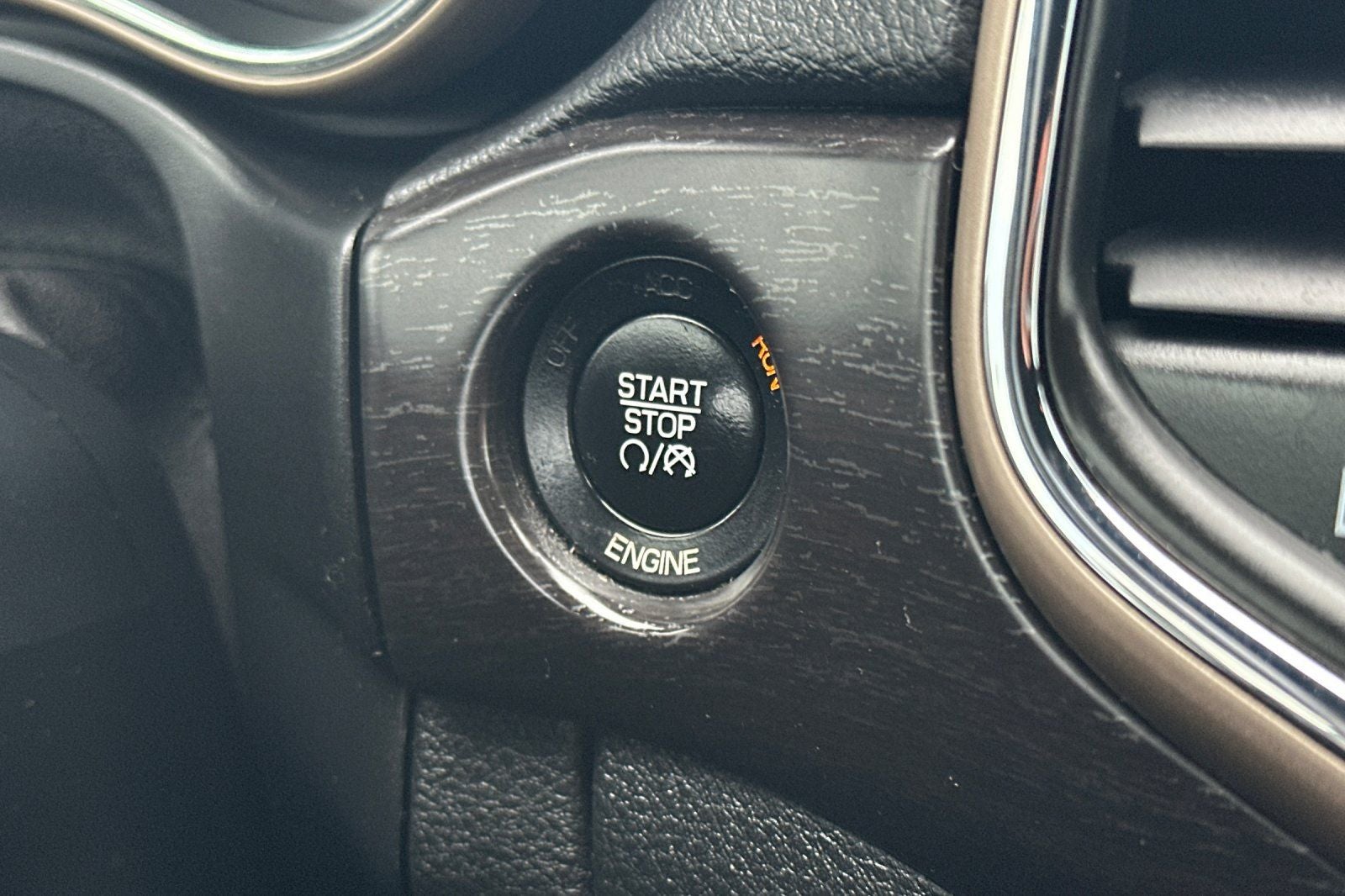 2015 Jeep Grand Cherokee Altitude