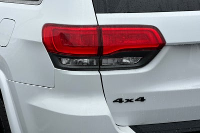 2015 Jeep Grand Cherokee Altitude