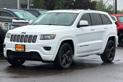 2015 Jeep Grand Cherokee Altitude