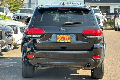 2020 Jeep Grand Cherokee Altitude