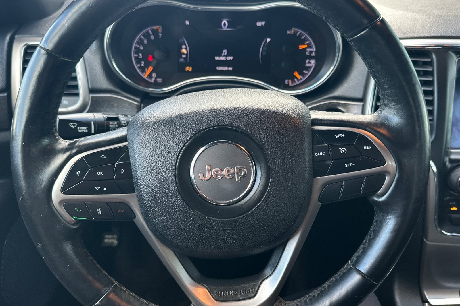 2018 Jeep Grand Cherokee Altitude