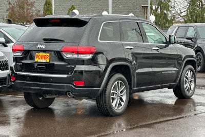 2020 Jeep Grand Cherokee Limited