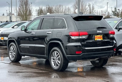 2020 Jeep Grand Cherokee Limited