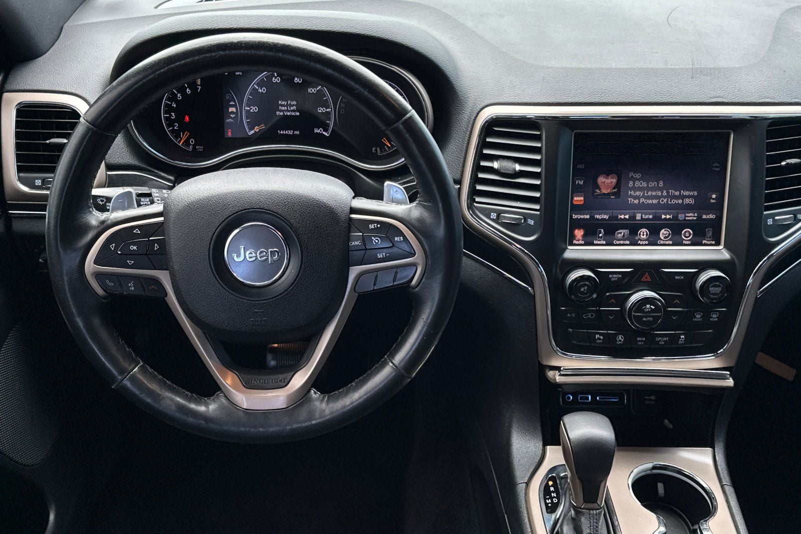2016 Jeep Grand Cherokee Limited