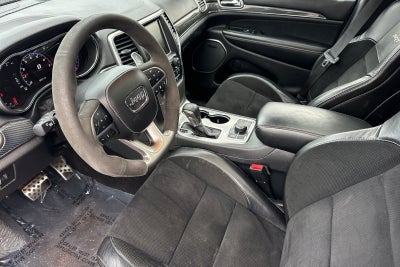 2017 Jeep Grand Cherokee SRT