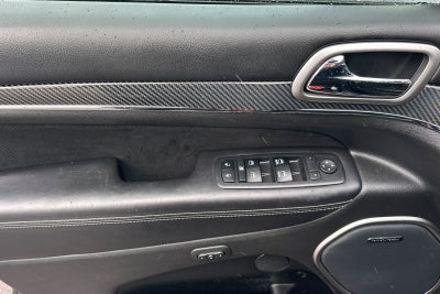 2017 Jeep Grand Cherokee SRT