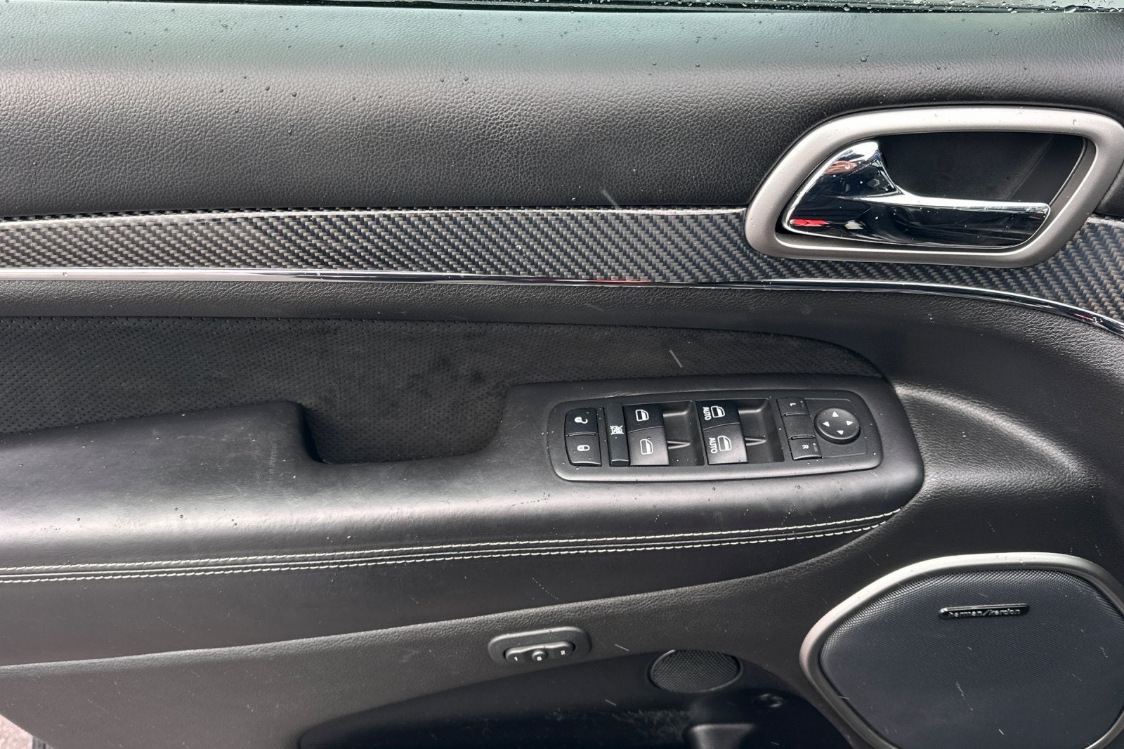 2017 Jeep Grand Cherokee SRT