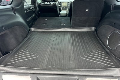 2017 Jeep Grand Cherokee SRT