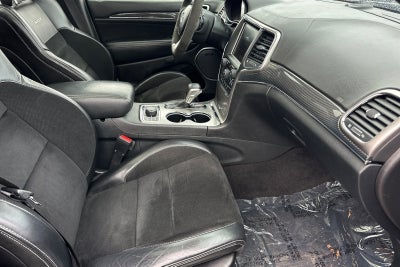 2017 Jeep Grand Cherokee SRT