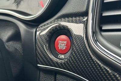 2017 Jeep Grand Cherokee SRT