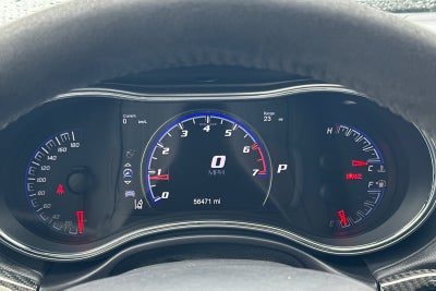 2017 Jeep Grand Cherokee SRT