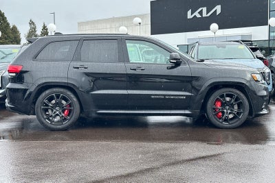 2017 Jeep Grand Cherokee SRT