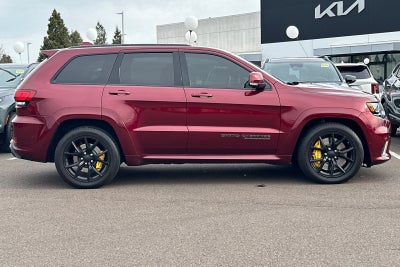2021 Jeep Grand Cherokee Trackhawk