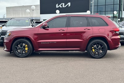 2021 Jeep Grand Cherokee Trackhawk