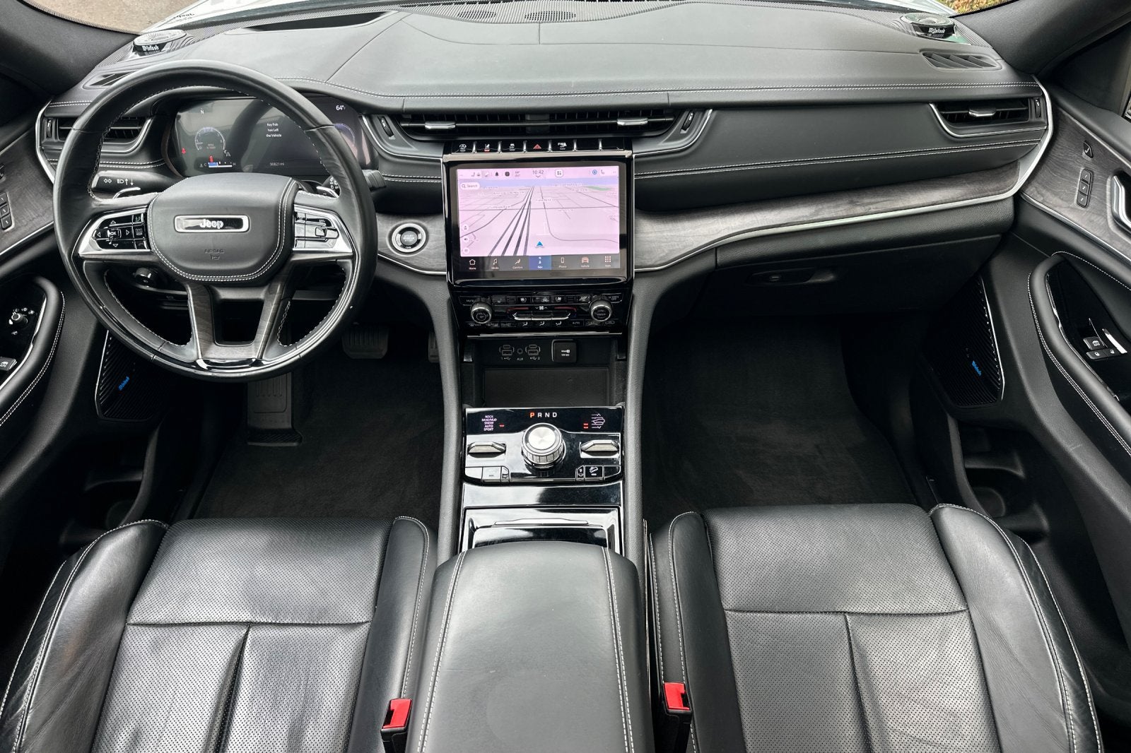 2022 Jeep Grand Cherokee L Overland