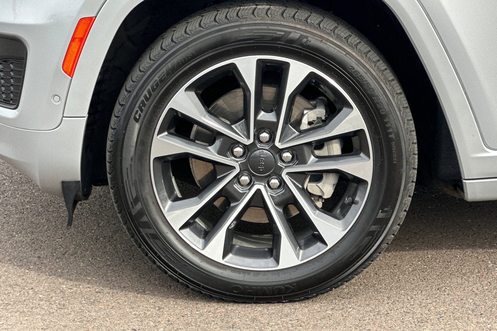 2022 Jeep Grand Cherokee L Overland