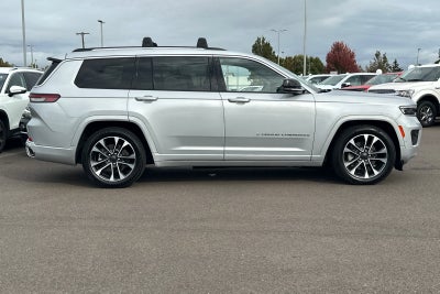 2022 Jeep Grand Cherokee L Overland