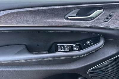 2024 Jeep Grand Cherokee Overland 4xe